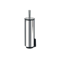 Brabantia Toiletbrste &amp; Holder - Blank Stl Vghngt - 427169