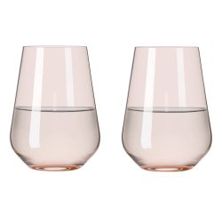 Ritzenhoff Fjordlicht Vandglas #1 - 2 Stk.