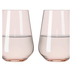 Ritzenhoff Fjordlicht Vandglas #1 - 2 Stk.