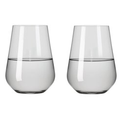 Ritzenhoff Fjordlicht Vandglas #2 St af 2 Glas