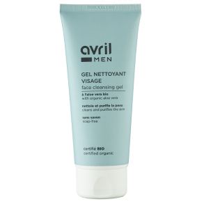  Avril Face Cleansing Gel - Men 100 ml
