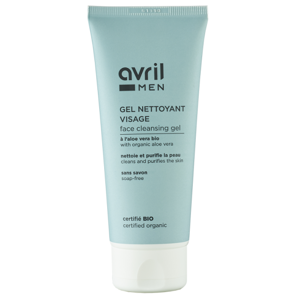  Avril Face Cleansing Gel - Men 100 ml