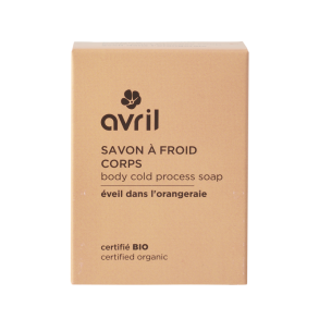 Avril 788 Eveil dans Exfoliating 100G - CERTIFICERET �KOLOGISK