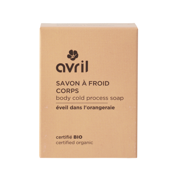 Avril 788 Eveil dans Exfoliating 100G - CERTIFICERET KOLOGISK