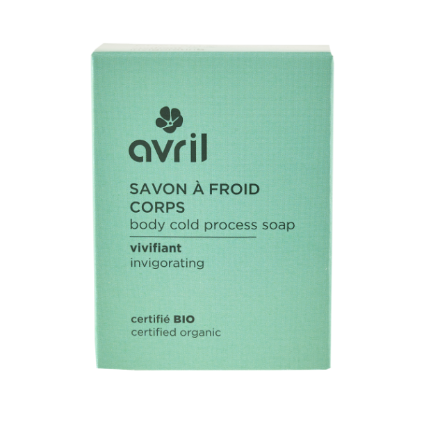 Avril 788 AU COEUR DE L'OASIS 100G - CERTIFICERET �KOLOGISK
