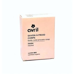 Avril Kropssbe Neutral 100G - CERTIFICERET KOLOGISK