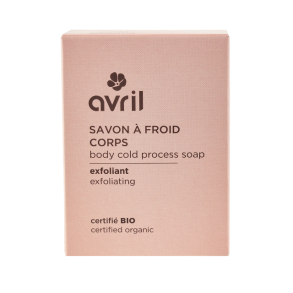 Avril 788 EXFOLIATING 100G - CERTIFICERET �KOLOGISK