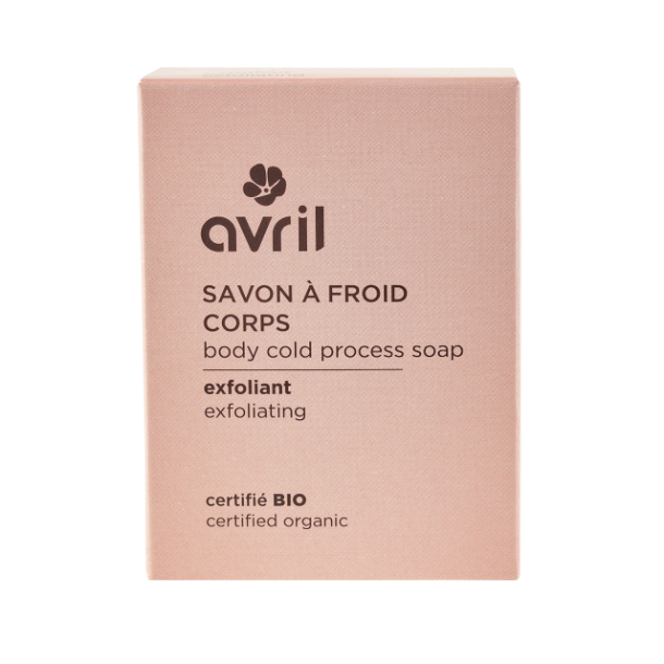 Avril 788 EXFOLIATING 100G - CERTIFICERET KOLOGISK