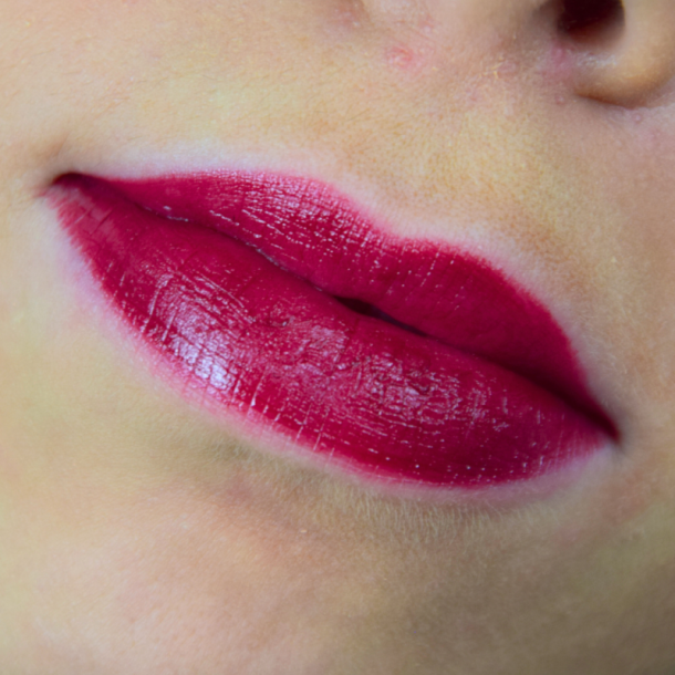 Avril - �kologisk L�bestift Framboise 601