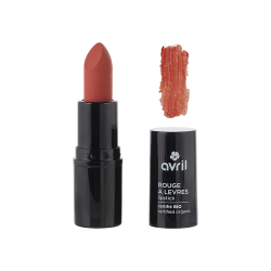 Avril - kologisk Lbestift Terracotta 676