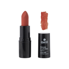 Avril - kologisk Lbestift Terracotta 676