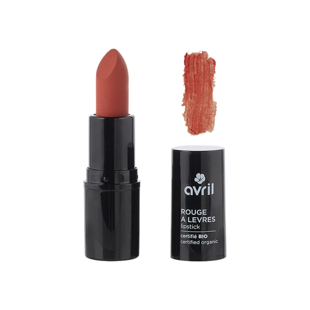 Avril - �kologisk L�bestift Terracotta 676