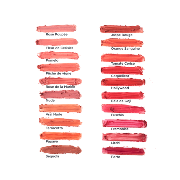 Avril - kologisk Lbestift Terracotta 676