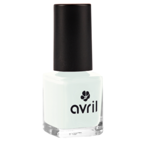 Avril - Neglelak Banquise 69% Naturlige Ingredienser (7 ml)