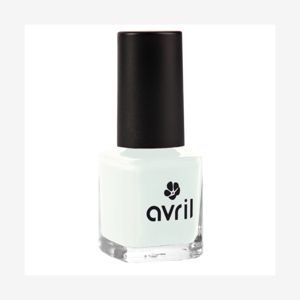 Avril - Neglelak Banquise 69% Naturlige Ingredienser (7 ml)