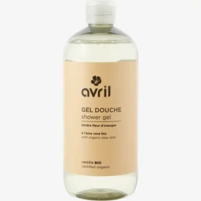 Kopi af Avril - �kologisk Shower Gel Zeste de Oranger (500 ml)