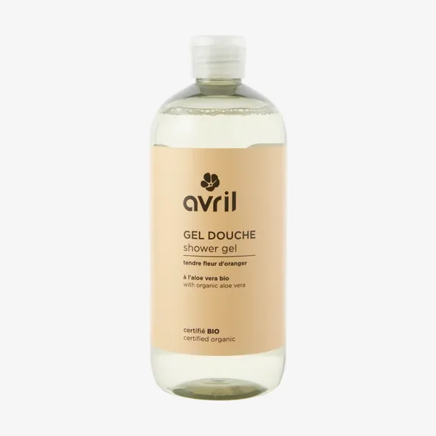 Kopi af Avril - �kologisk Shower Gel Zeste de Oranger (500 ml)