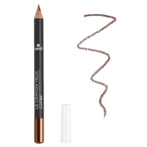 Avril Organic Eye Pencil Eyeliner Bronze Cuivr�