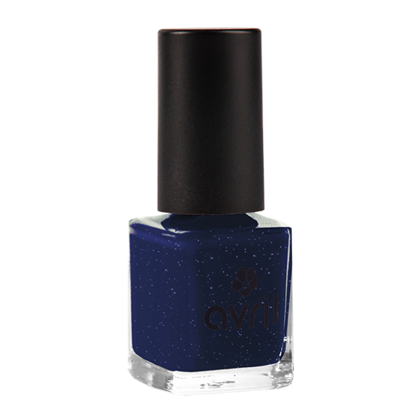 Avril Neglelak Mille et Une Nuit paillet&eacute; Naturlige Ingredienser (7 ml)