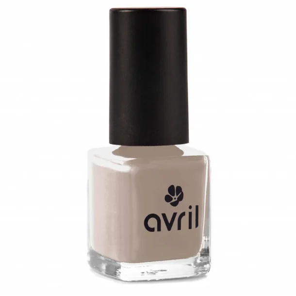 Avril - Neglelak Taupe 74% Naturlige Ingredienser (7ml)