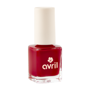 Avril Neglelak Rouge Retr� 72% Naturlige Ingredienser (7 ml)
