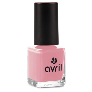 Avril - Neglelak Rose Dragée 69% Naturlige Ingredienser (7 ml)