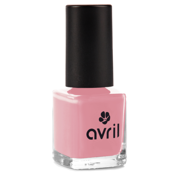 Avril - Neglelak Rose Drage 69% Naturlige Ingredienser (7 ml)