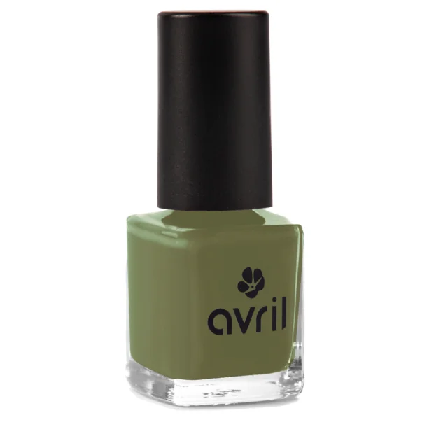 Avril Neglelak Olive Naturlige Ingredienser (7 ml)