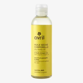 Avril - �ko Dry Body Oil Med Argan Olie (200 ml)