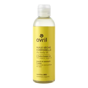 Avril - �ko Dry Body Oil Med Argan Olie (200 ml)
