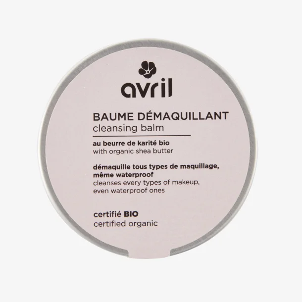 Avril - �kologisk Rensebalm (100 ml)