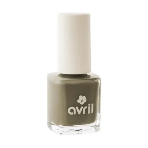 Avril Neglelak Kaki Naturlige Ingredienser (7 ml)