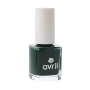 Avril Neglelak Imperial Green Naturlige Ingredienser (7 ml)