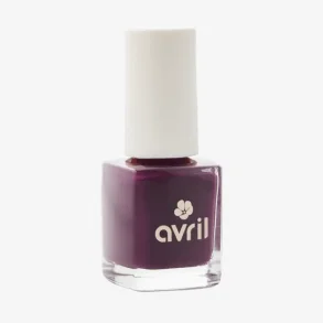 Avril Neglelak Prune Naturlige Ingredienser (7 ml)