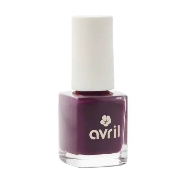 Avril Neglelak Prune Naturlige Ingredienser (7 ml)
