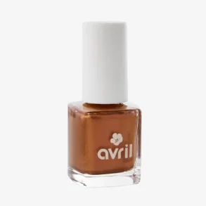 Avril Neglelak Cuivre Nacr&eacute; Naturlige Ingredienser (7 ml)
