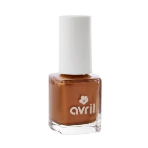 Avril Neglelak Cuivre Nacr� Naturlige Ingredienser (7 ml)