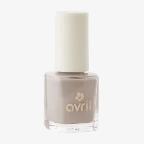 Avril Neglelak Beige Chic Naturlige Ingredienser (7 ml)
