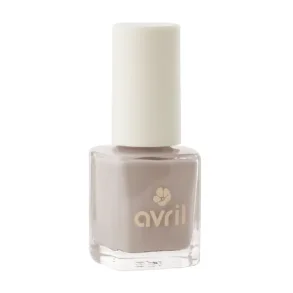 Avril Neglelak Beige Chic Naturlige Ingredienser (7 ml)