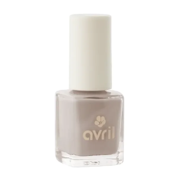 Avril Neglelak Beige Chic Naturlige Ingredienser (7 ml)