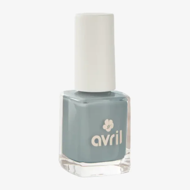 Avril Neglelak Fl�jlsgr� Naturlige Ingredienser (7 ml)