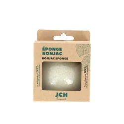 JCH Respect Konjac Svamp - 100% Naturlig Svamp