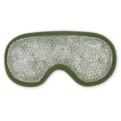 Sun &amp; Sia Gr�n Jade Gua Sha Kit + Varm/Kold Afslapningsmaske