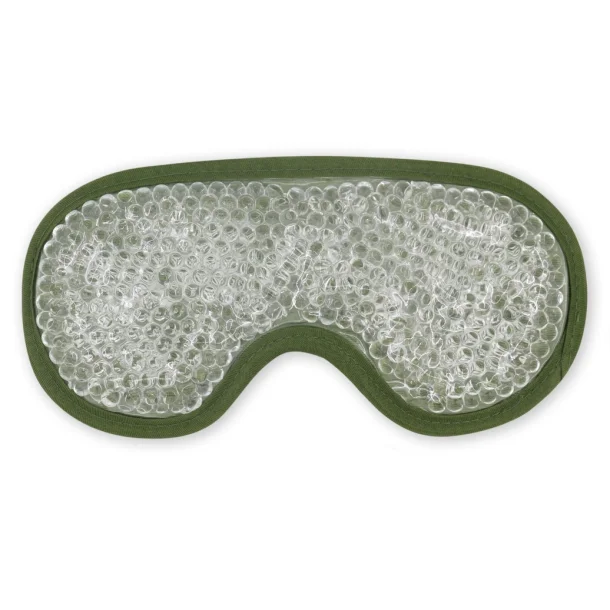 Sun &amp; Sia Gr�n Jade Gua Sha Kit + Varm/Kold Afslapningsmaske