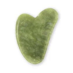 Sun &amp; Sia Gr�n Jade Gua Sha Kit + Varm/Kold Afslapningsmaske