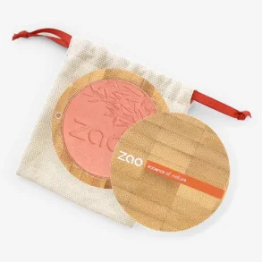 Zao �ko Blush Coral Pink 327