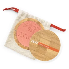 Zao ko Blush Coral Pink 327