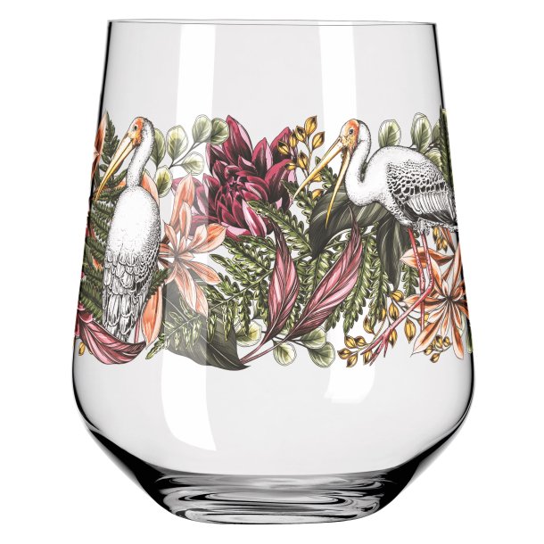 Ritzenhoff Schattenfauna Ginglas / Drikkeglas 2 stk #001