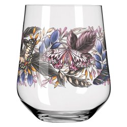 Ritzenhoff Schattenfauna Ginglas / Drikkeglas 2 stk #001