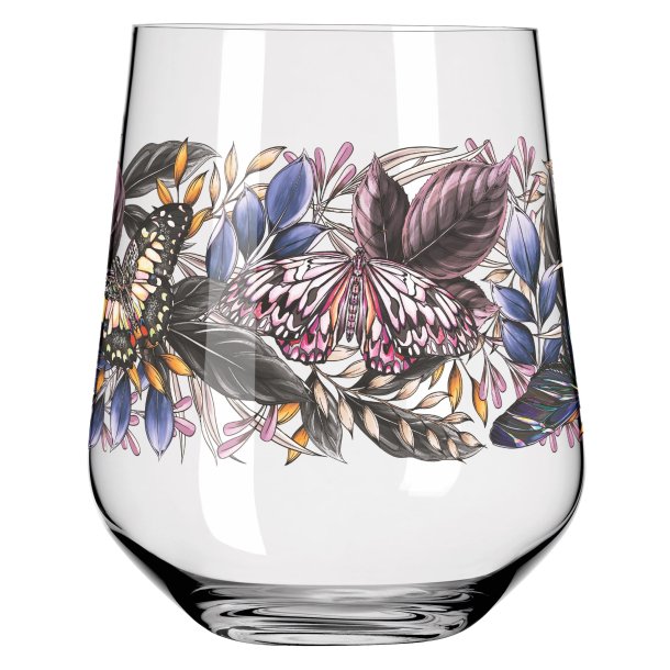 Ritzenhoff Schattenfauna Ginglas / Drikkeglas 2 stk #001